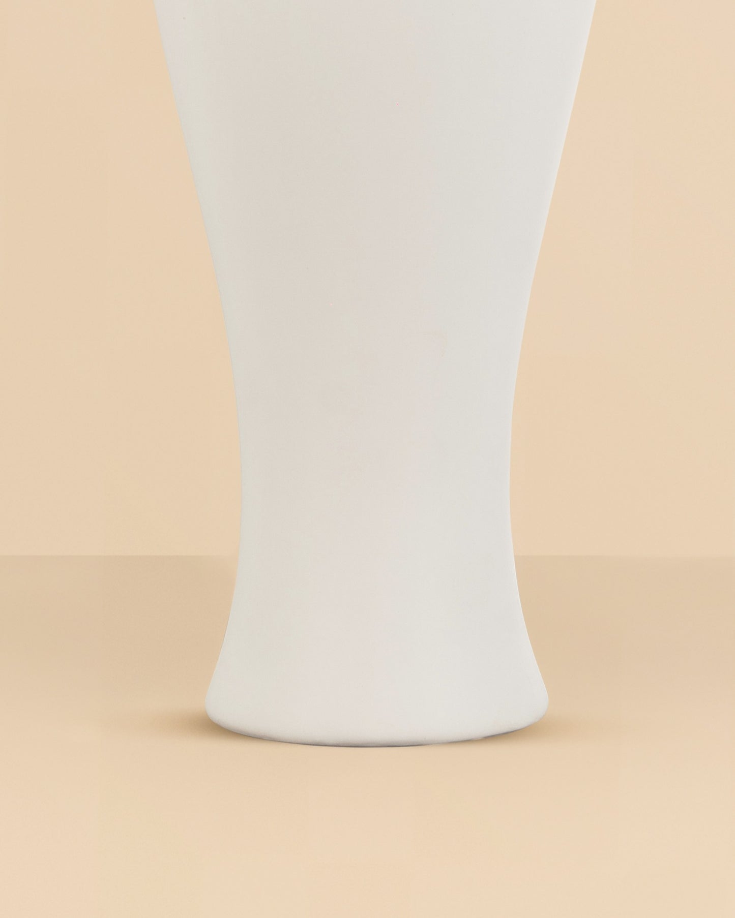 Bud Brushed Ceramic Vase