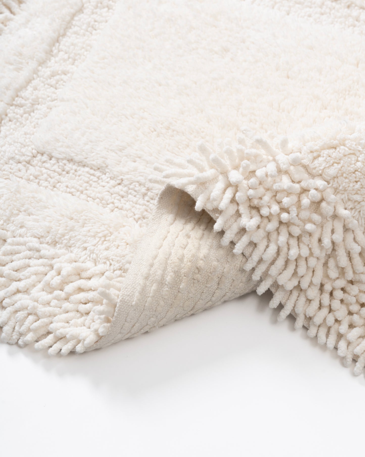 Premium Cotton Chenille Footmat