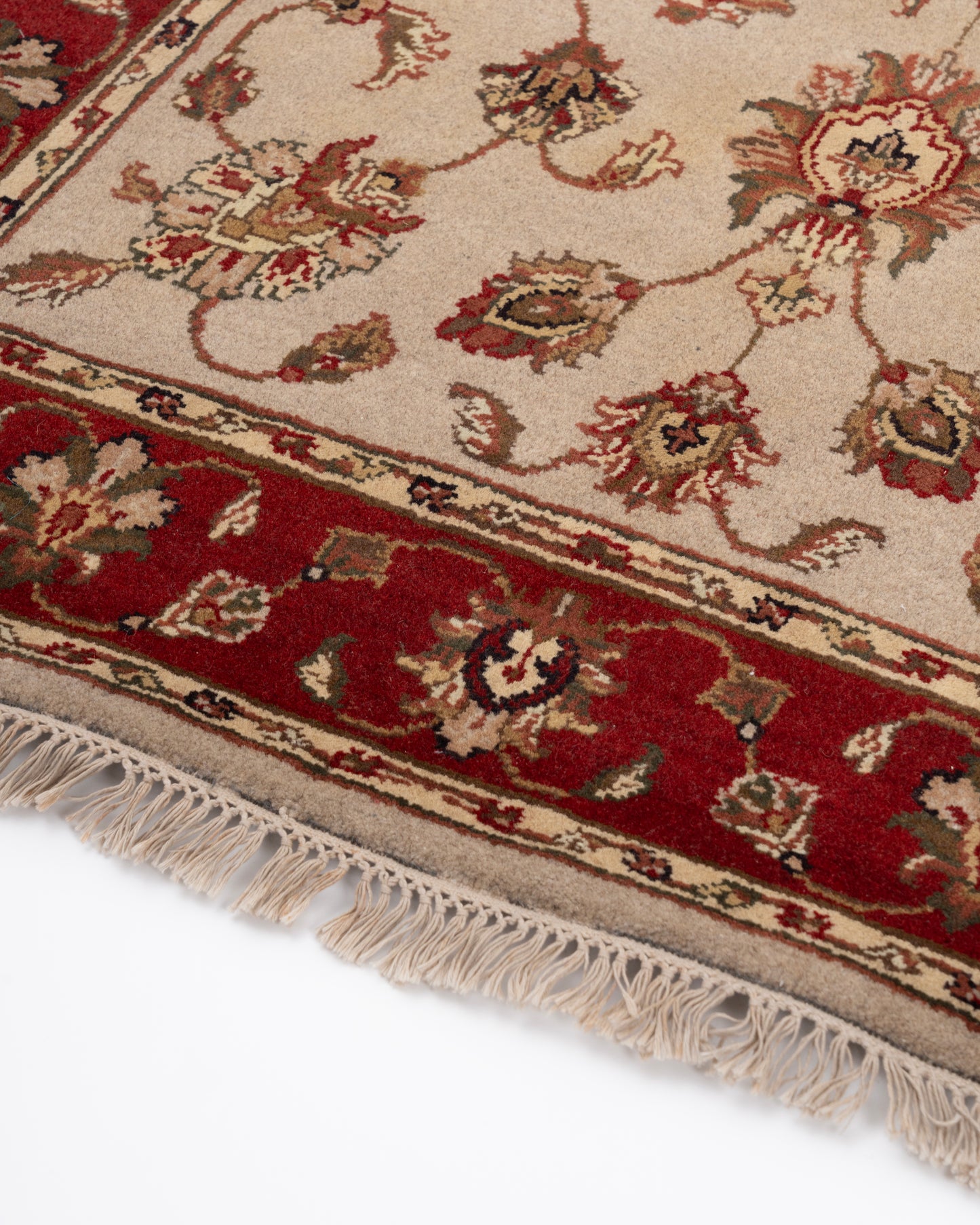 Classic Current Wool Carpet