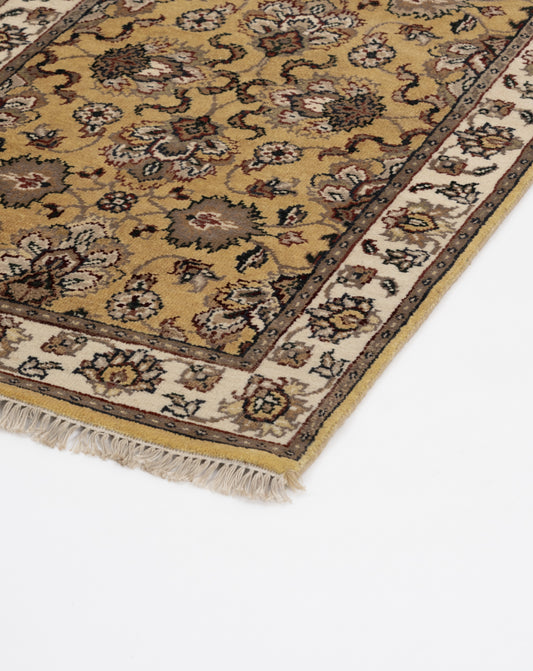 Bloom Persian Luxury Hand Knotted Wool Carpet