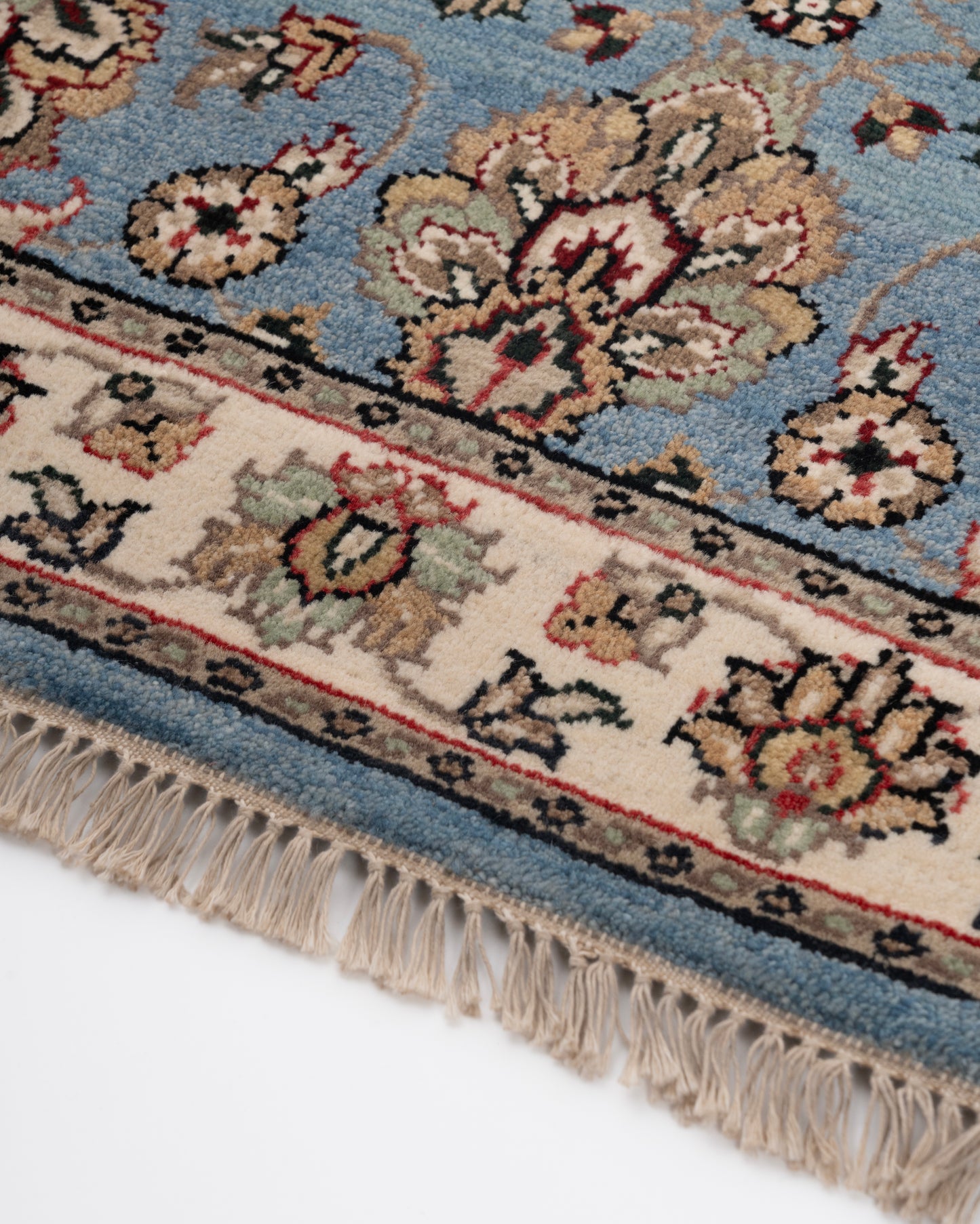 Bloom Persian Wool Carpet
