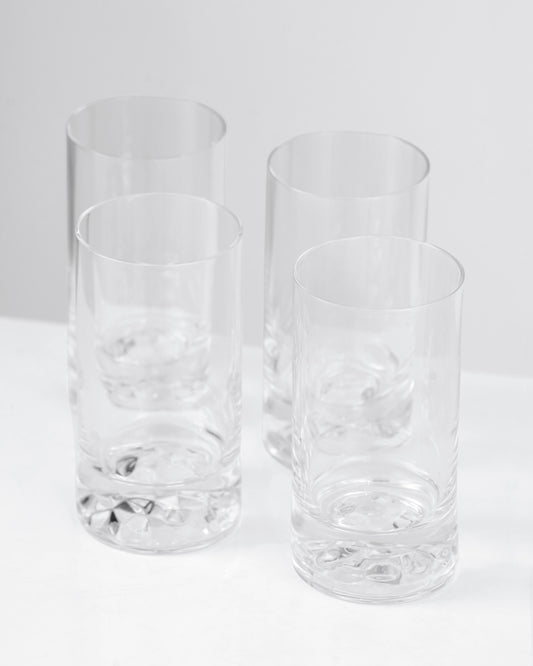 High Club Highball Glass