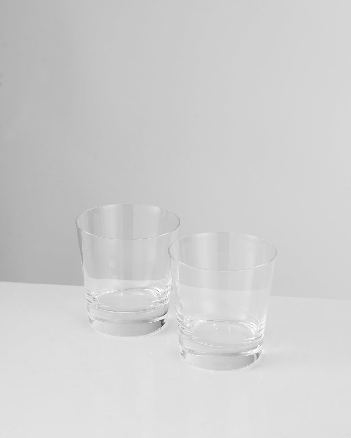Square & Rocks Tumbler Set – Whisky Bottle & 2 Tumblers