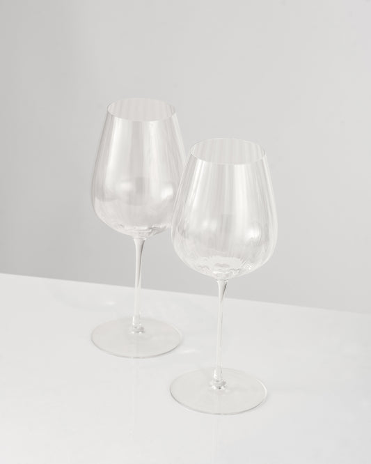 Round Up Stemware Red Wine Glass