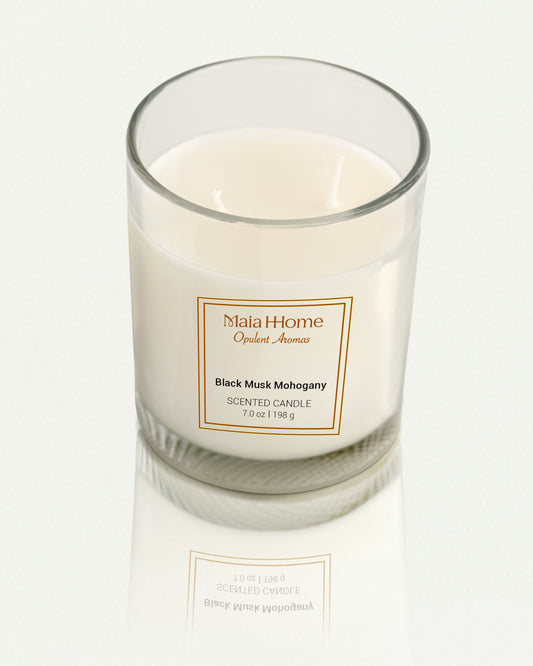5 in 1 Assorted Scented Candle Set