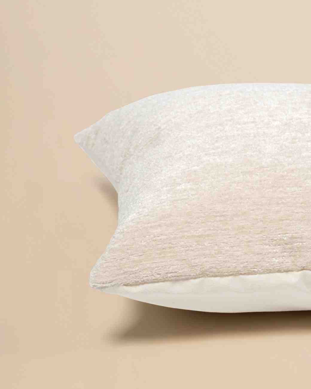Luxury Chenille Cushion - Lucent 102
