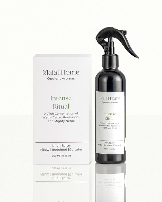 Intense Ritual Linen Spray