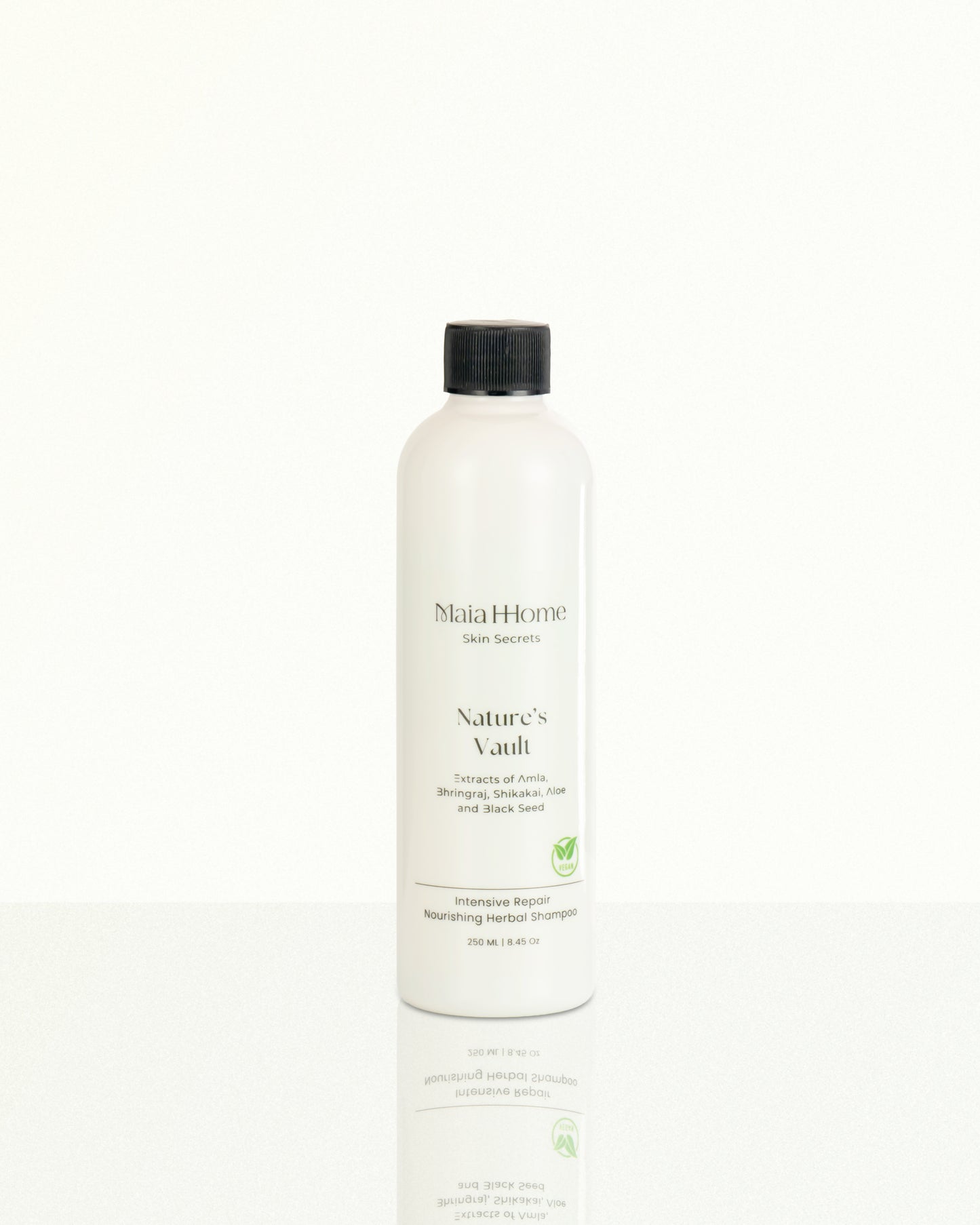 Nature’s Vault Ayurvedic Shampoo