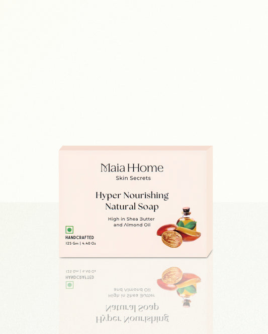 Hyper Nourishing Handcrafted Soap