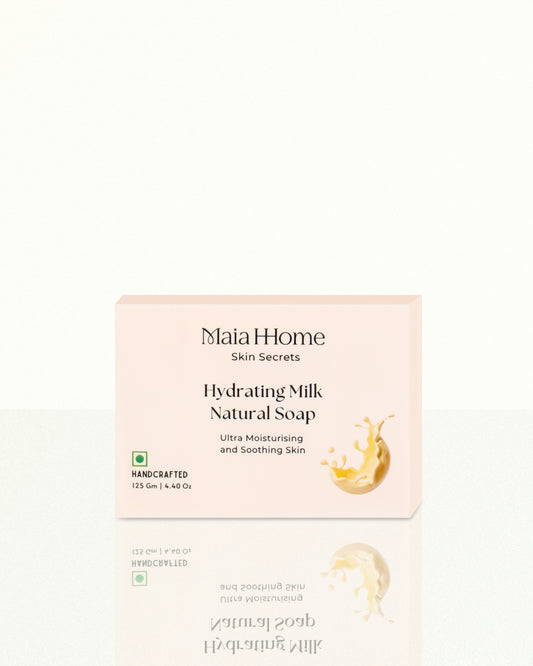 Hydrating Milk Handcrafted Soap