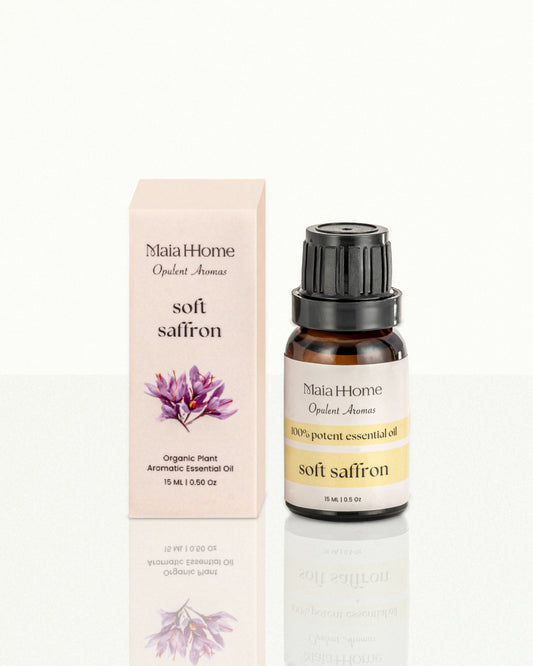 Soft Saffron
