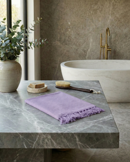 Tessera 100% Premium Cotton Hammam Towel
