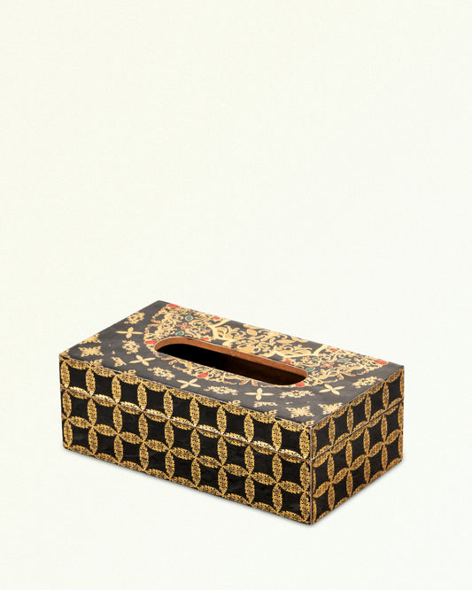 Traditional Tissue Box