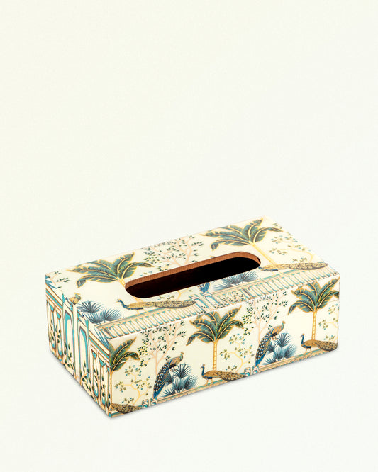 Traditional Tissue Box