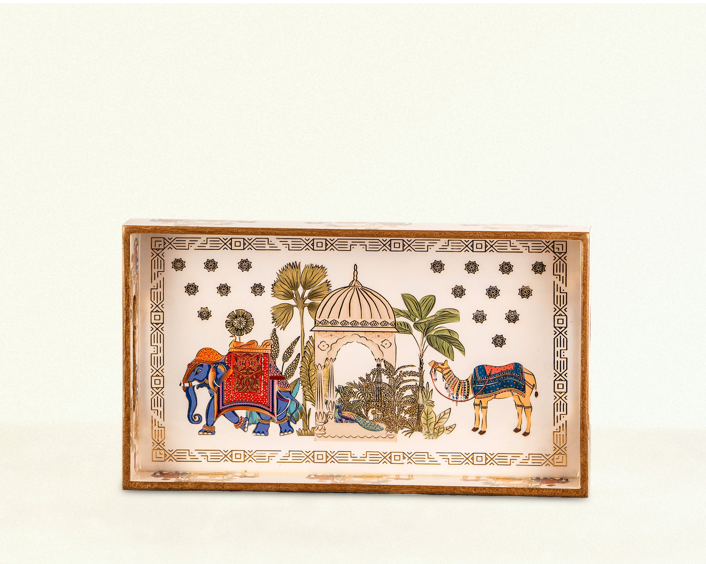 Traditional Tray Set D3