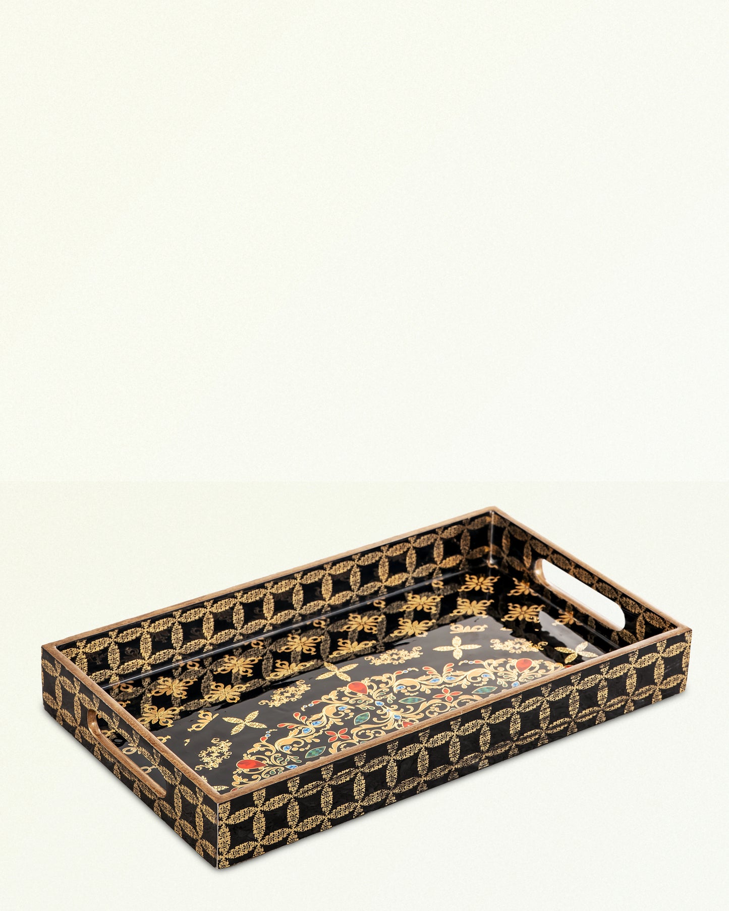 Traditional Tray Set D2