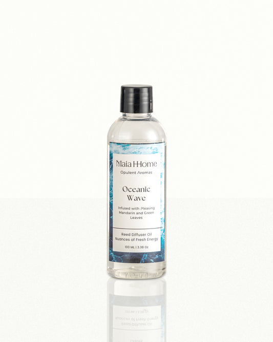 Ocean Wave Reed Diffuser