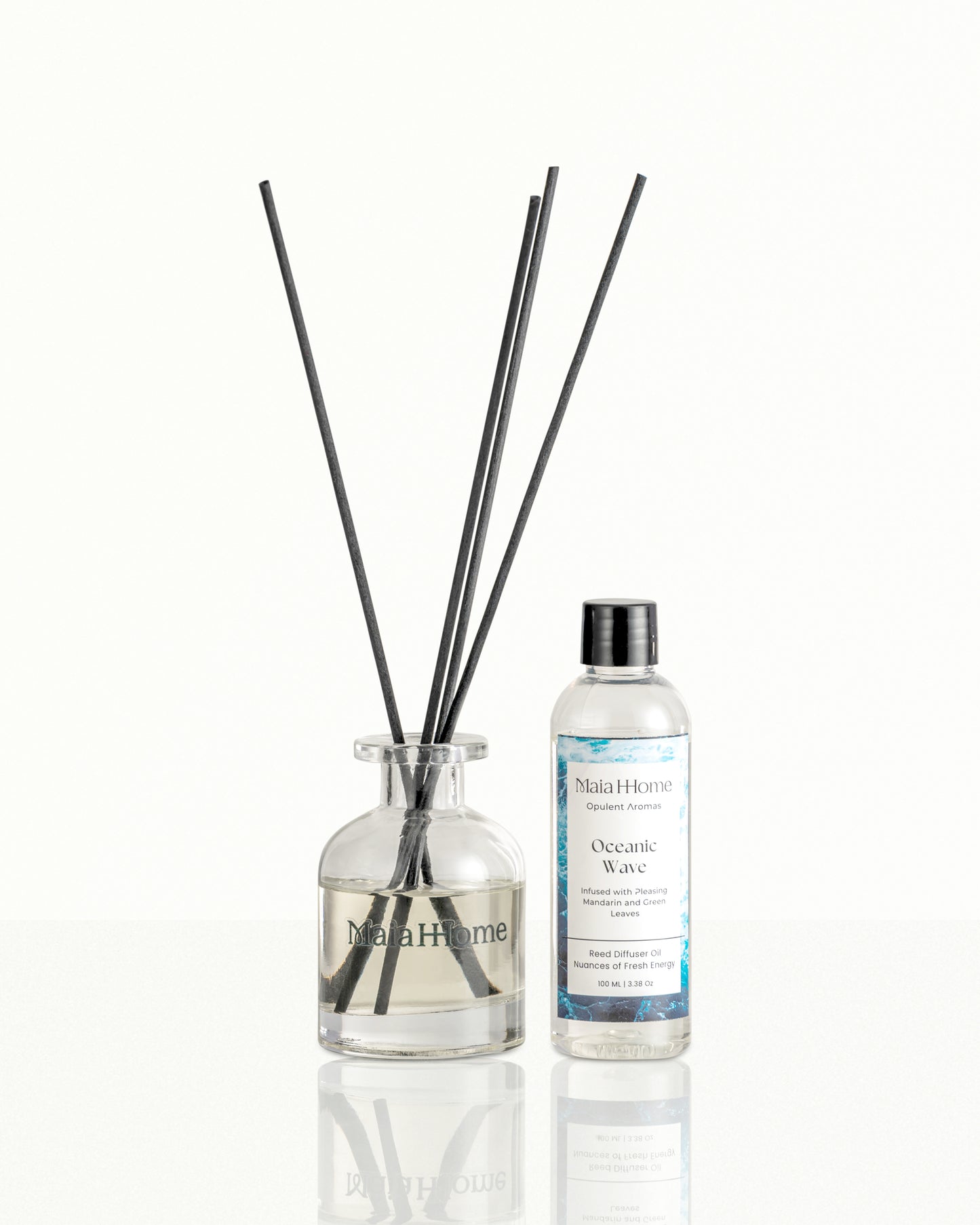 Diffuser - Ocean Wave