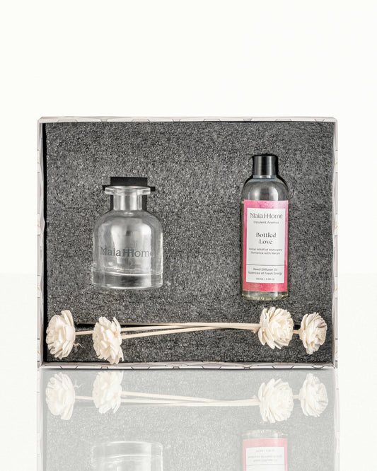 Bottled Love Reed Diffuser