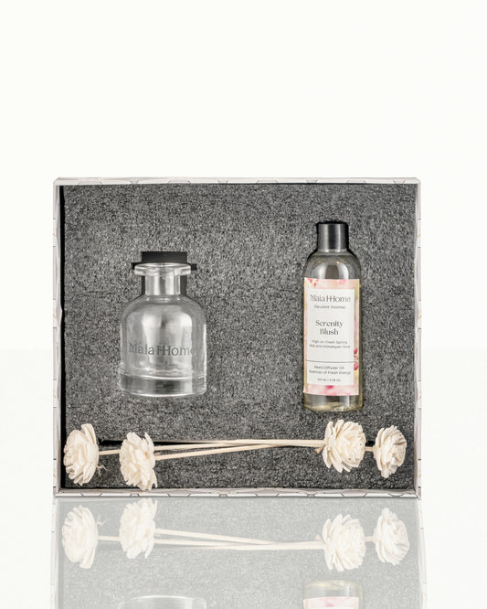 Serenity Blush Reed Diffuser