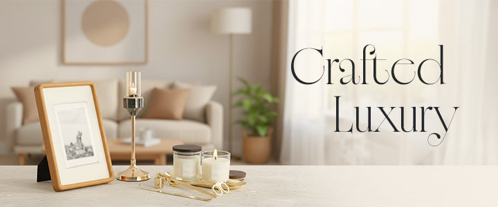 The Art of Styling Crafted Objects: A Room-by-Room Guide to Intentional Décor
