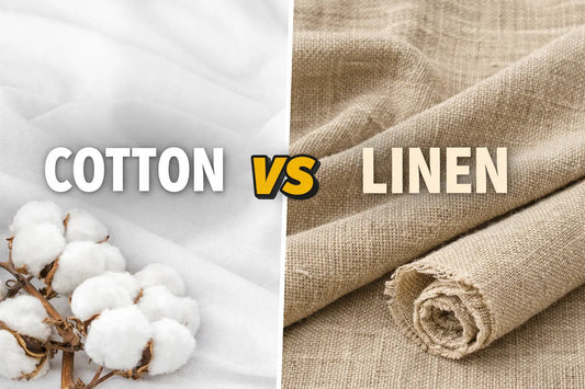 Difference Between Linen and Cotton