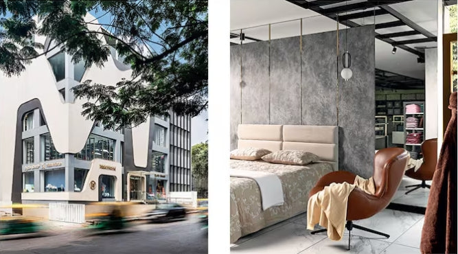 Essays on Luxury Living