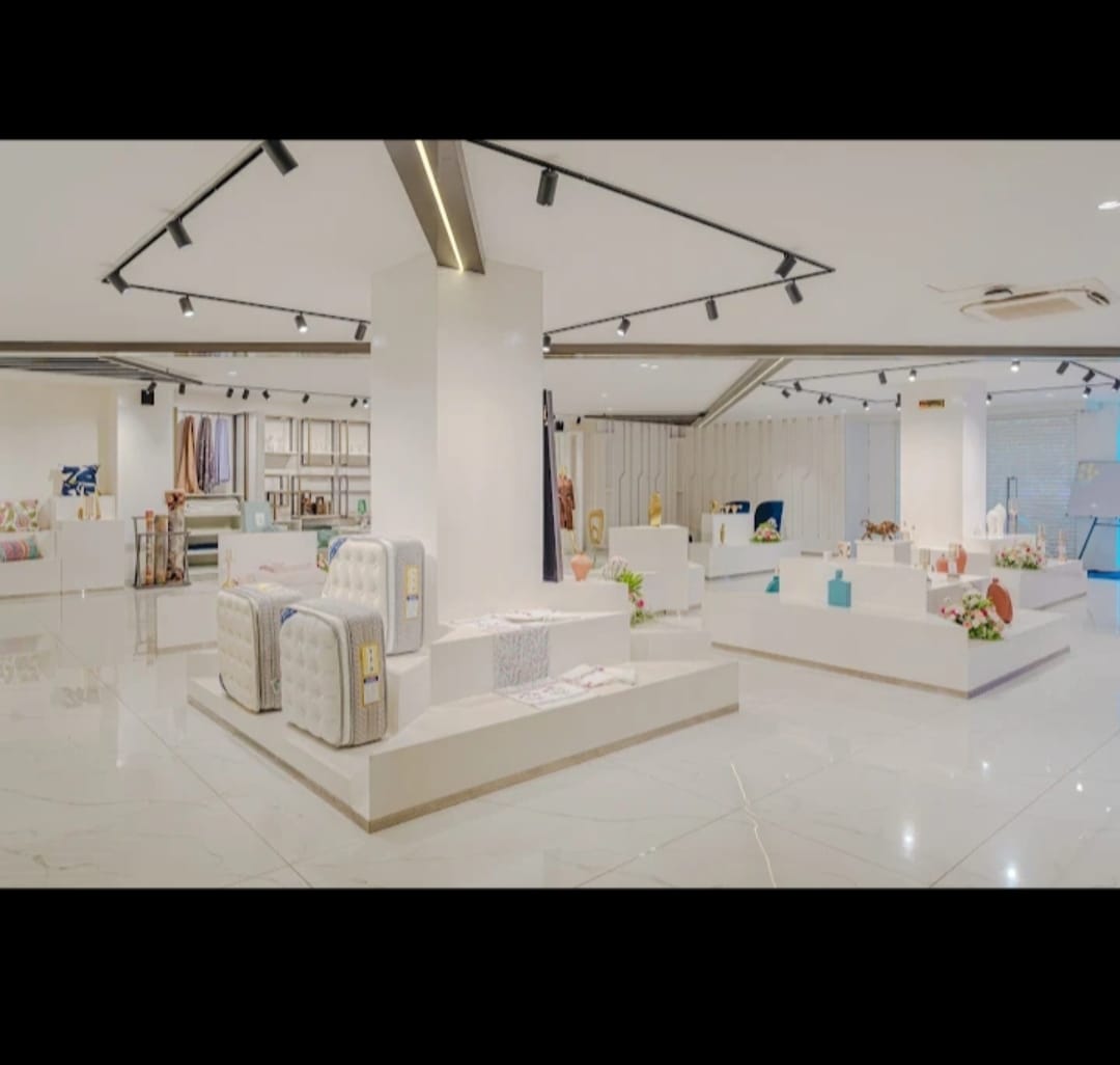 Inside Maia HHome: Bangalore’s Luxury Home Textiles & Decor Experience Store