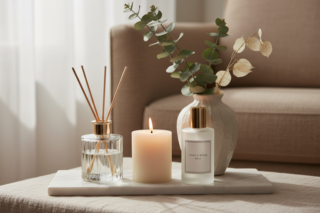 How to Make Your Home Smell Beautiful
