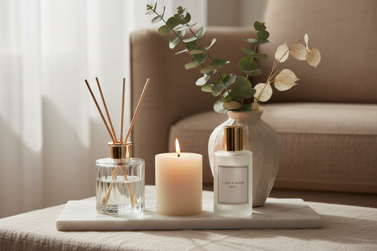 How to Make Your Home Smell Beautiful