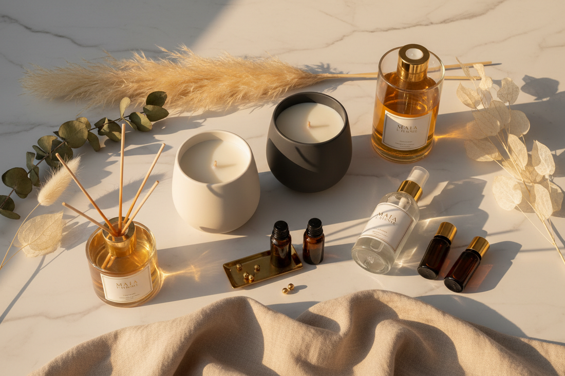 The Signature Scent of a Home
