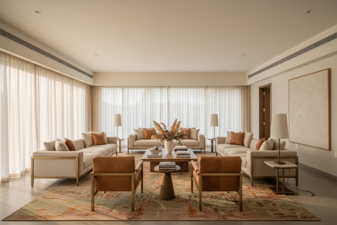 The Rise of Quiet Luxury in Indian Homes