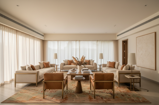 The Rise of Quiet Luxury in Indian Homes