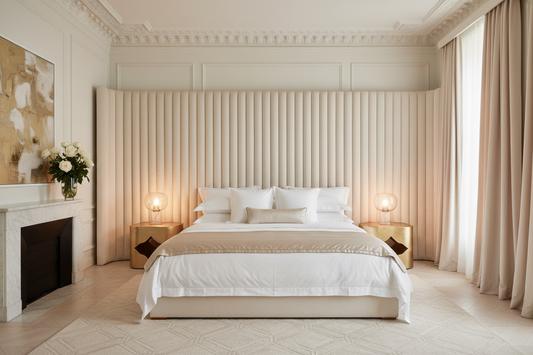 How Luxury Hotels Influence Modern Home Design