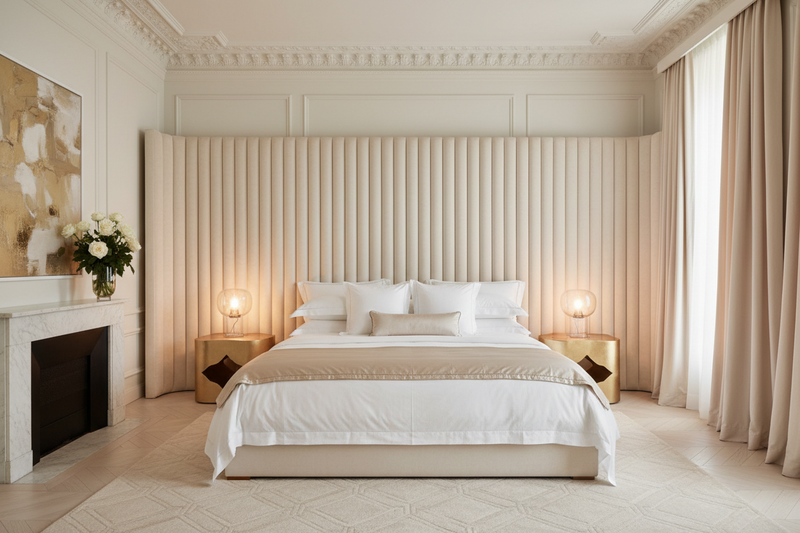 How Luxury Hotels Influence Modern Home Design