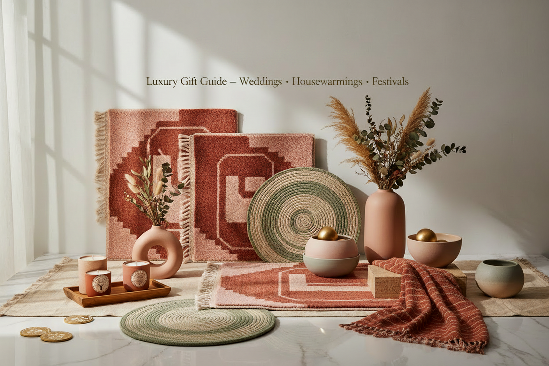 The Gift That Lives in the Home