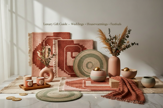 The Gift That Lives in the Home
