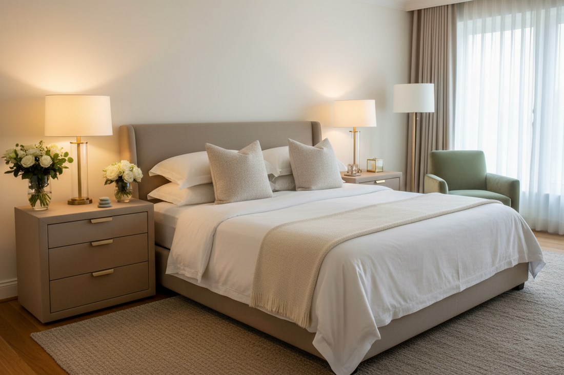 The Art of the Guest Room