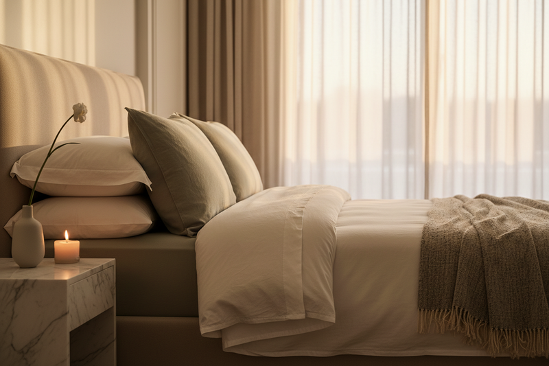 The Psychology of a Beautiful Bedroom