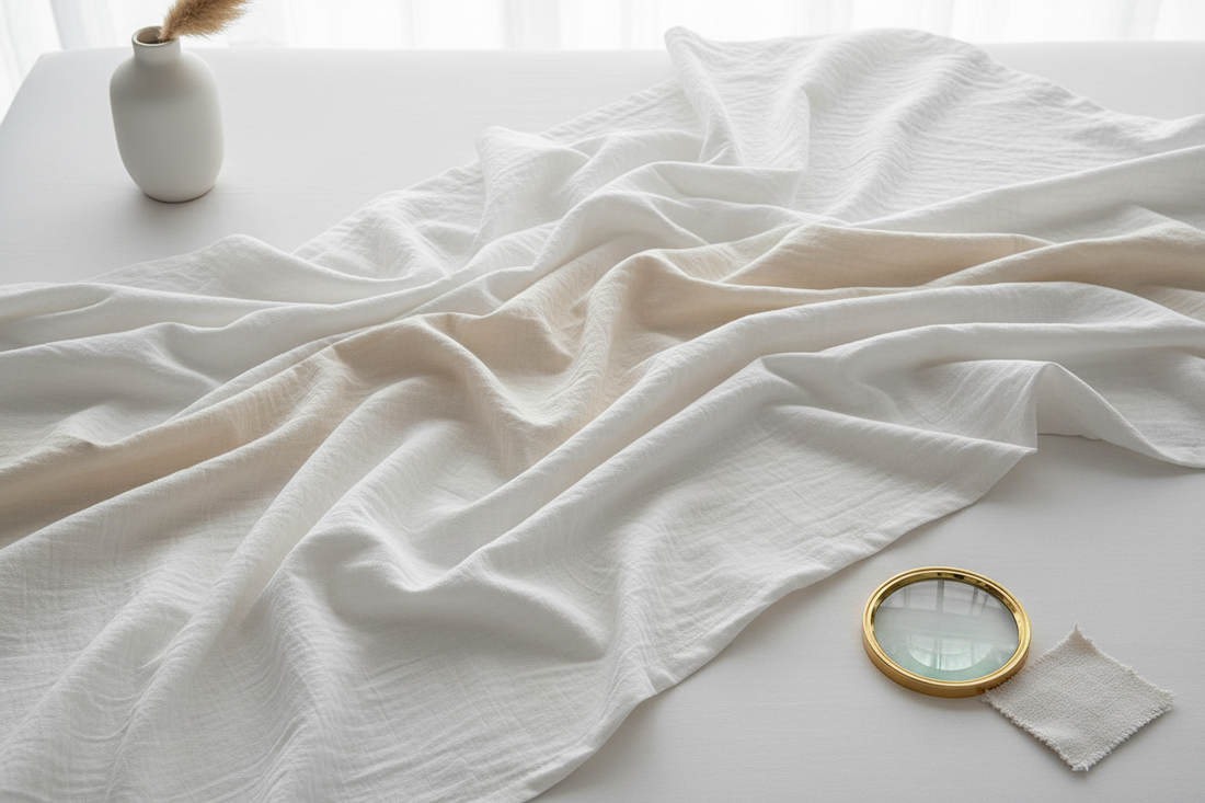 Thread Count Is a Marketing Lie Here's What Actually Matters