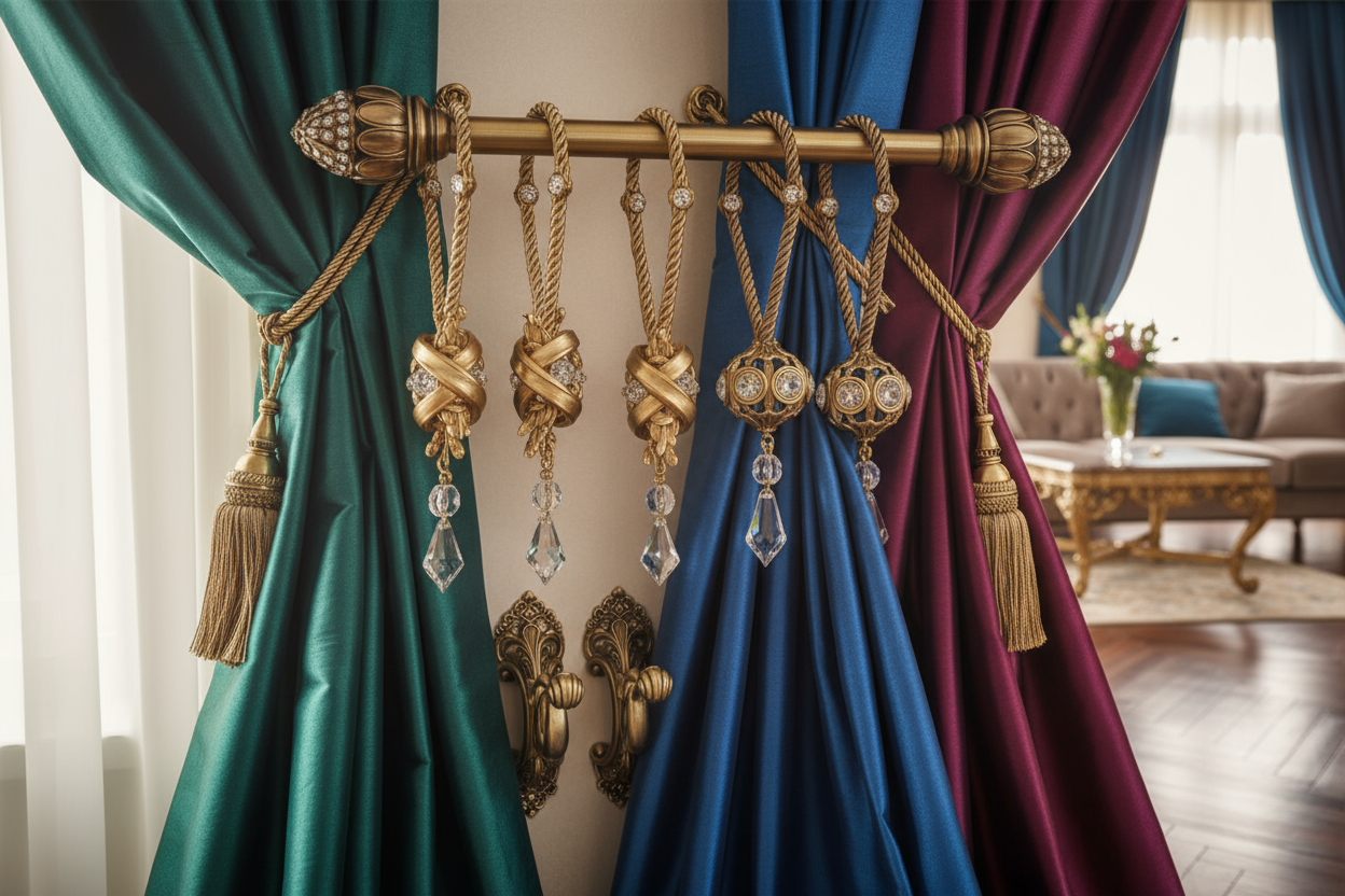 Curtain Accessories