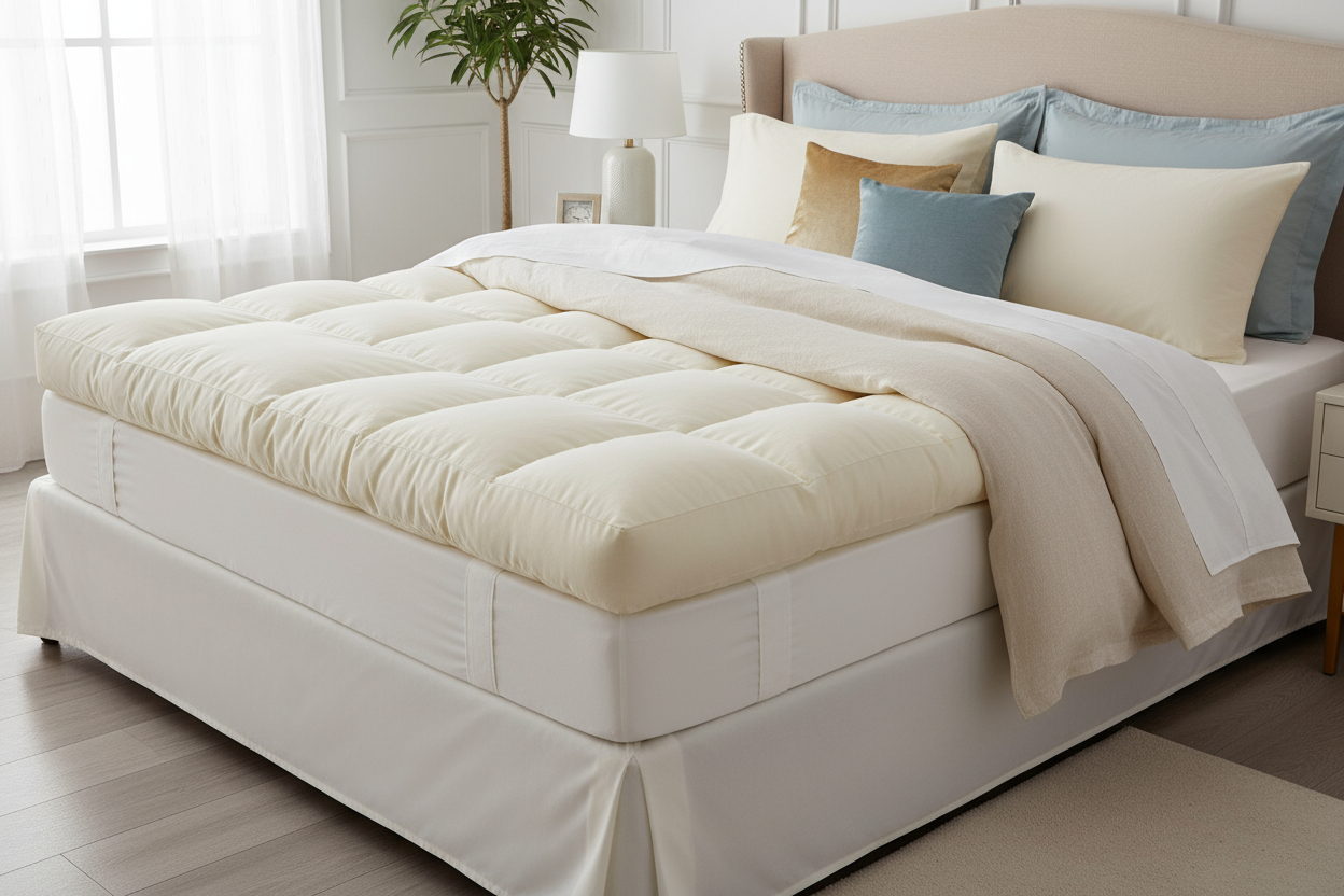 Mattress Pad & Topper