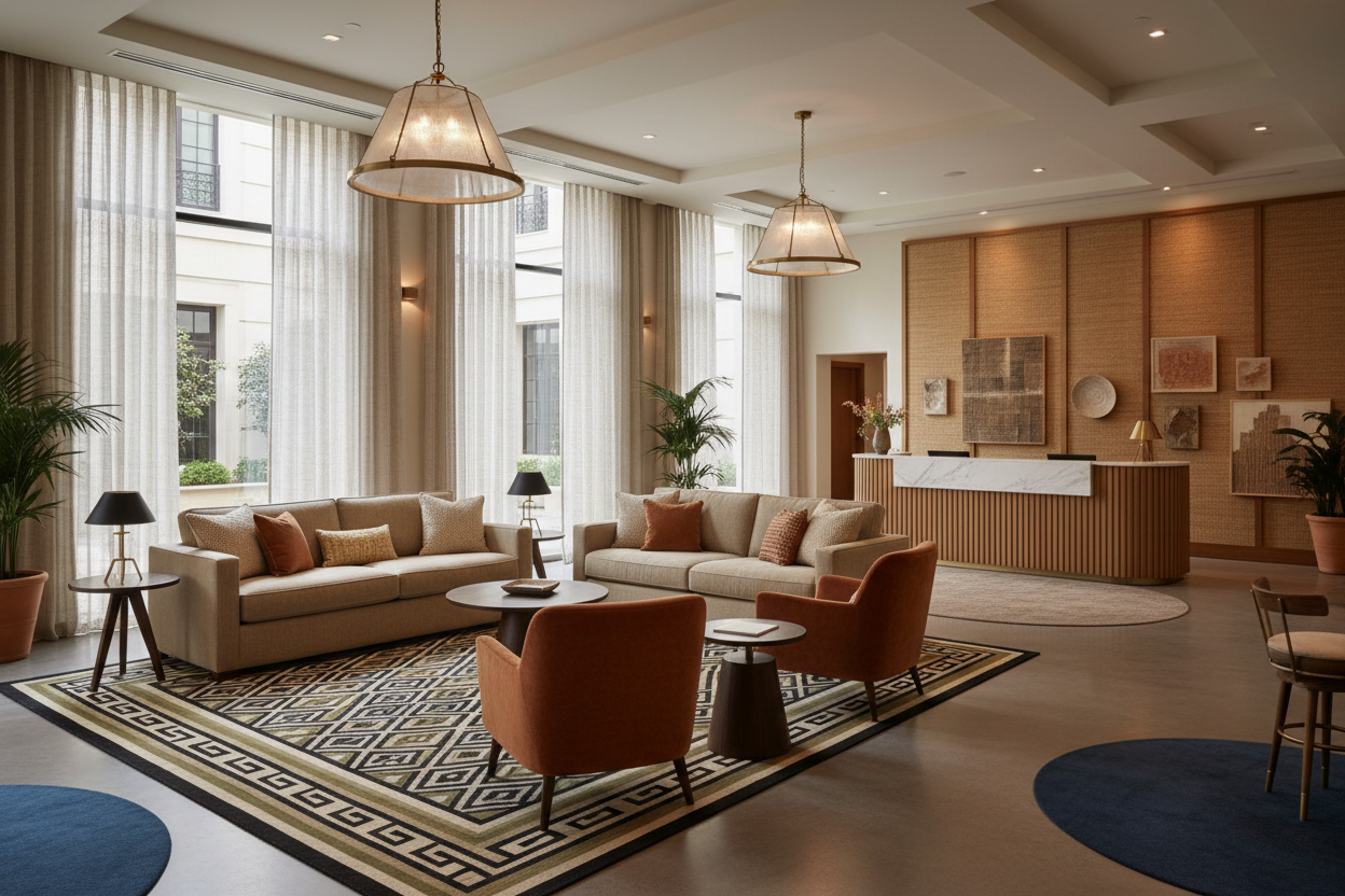 Institution & Hospitality