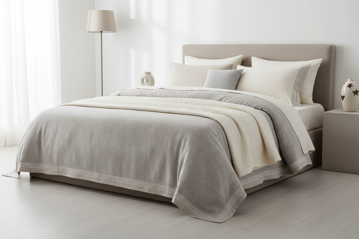 Decorative cushion and pillow covers