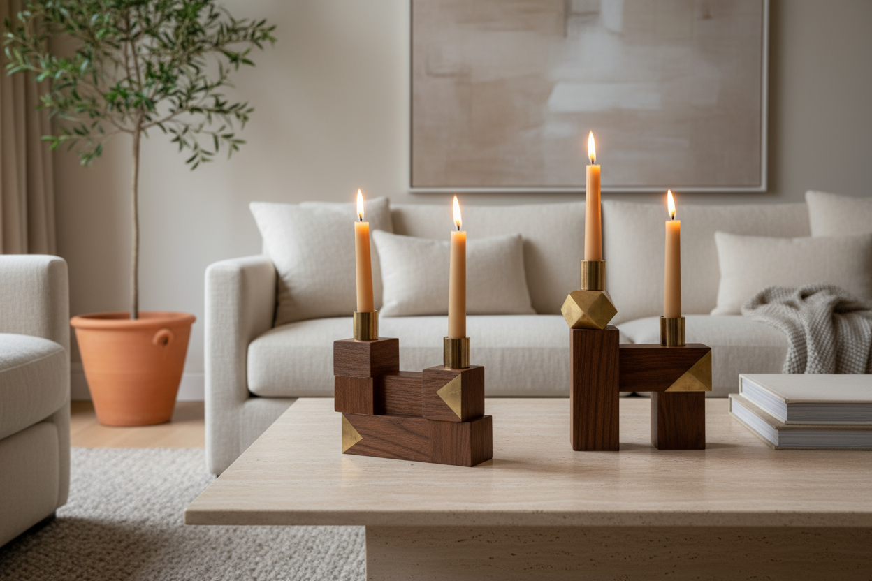 Candle Holders