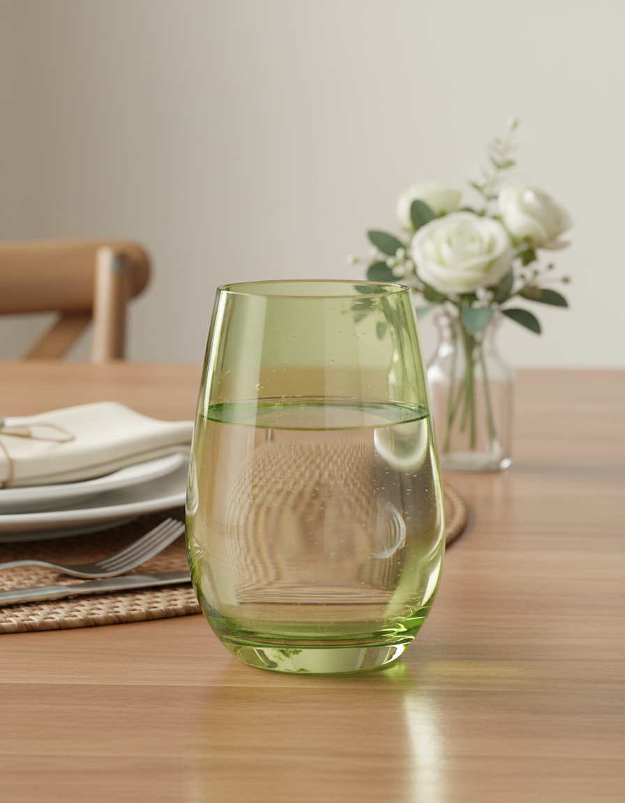 Elements Premium Glassware (2PC)