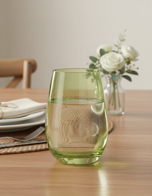 Elements Premium Glassware (2PC)