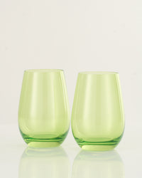 Elements Premium Glassware (2PC)
