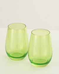 Elements Premium Glassware (2PC)