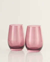 Elements Premium Glassware (2PC)